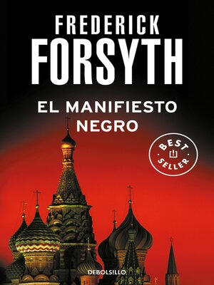 cover image of El manifiesto negro